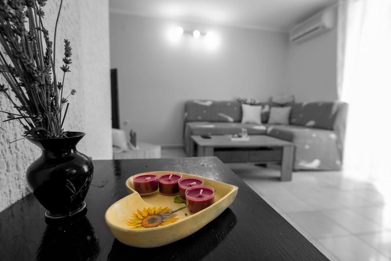 Apartman Luka 크르니카 외부 사진